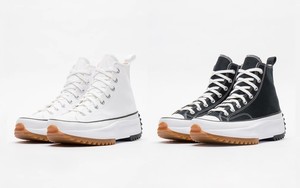 JW Anderson 联名平替！Converse 推出全新Run Star Hike 鞋款