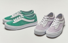 日本门店限定！BEAUTY & YOUTH x Vans Bold Ni 联乘鞋款即将亮相