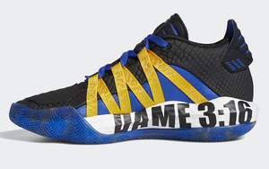 奥斯汀 3:16 T恤灵感！全新 adidas Dame 6“Stone Cold” 即将发售