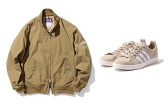 THE NORTH FACE PURPLE LABEL 和 adidas Originals 正式推出 BEAMS 限定系列