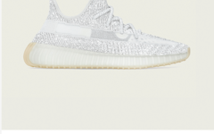 预约登记开启！Yeezy 350 V2 “Yeshaya” 满天星即将发售