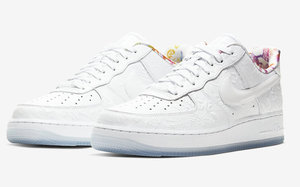 精致浮雕鞋面！全新的 Air Force 1 Low “CNY” 官图释出