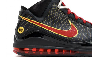 元年未市售配色！Nike LeBron 7“ Fairfax” 年初登场