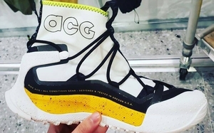 颜值与性能兼具！Nike ACG 新鞋型全新装扮即将登场