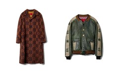 70 年代复古氛围！Gucci x Dover Street Market 2020 春夏别注限定系列亮相