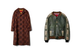 70 年代复古氛围！Gucci x Dover Street Market 2020 春夏别注限定系列亮相
