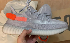 全新灰橙配色！这双 Yeezy 350 V2 颜值不俗