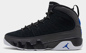 发售日期提前！Air Jordan 9“Racer Blue” 本月登场