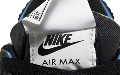 收银条式鞋舌标签？ 这款 Air Max 90 配色细节有点意思