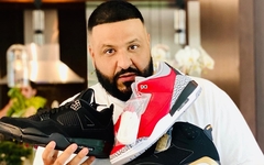 DJ Khaled 晒出未市售 AJ ！这三款你打算入手哪一双？