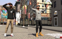 “鸽子”印花卫衣进入二次元世界！Staple 与《NBA 2K20》 正式展开合作