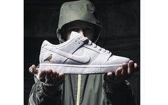 “含金量”不低！Jeff Staple x Nike SB Dunk Low “The Bardiglio Pigeon” 雕塑你见过吗？