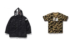 mastermind JAPAN x A BATHING APE 全新别注系列亮相