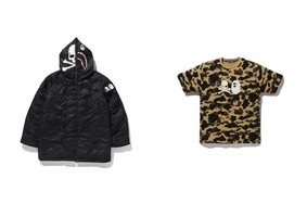 mastermind JAPAN x A BATHING APE 全新别注系列亮相