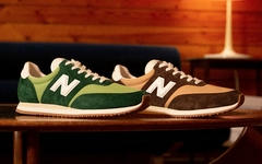 20 周年庆典限定！size？ x New Balance Comp 100 联乘系列登场