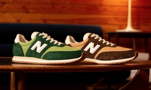 20 周年庆典限定！size？ x New Balance Comp 100 联乘系列登场