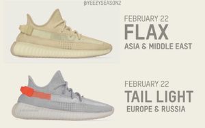 心碎！这三双 Yeezy 350 V2 新品又是地区限定！