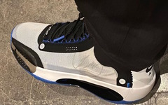 藤原浩亲晒！重磅闪电联名 Air Jordan 34 即将登场？