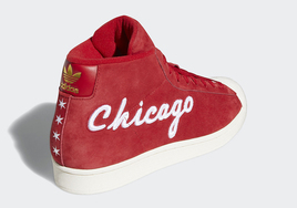 致敬芝加哥！全新的 adidas Pro Model “Chicago” 现已发售