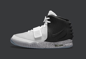 罕见 Air Yeezy II "Oreo" 曝光！全球仅此一双