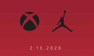 会擦出怎样的火花？Xbox x Jordan Brand 联乘企划曝光！