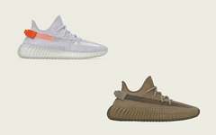 地区限定 Yeezy 350 V2 官图释出！即将正式发售