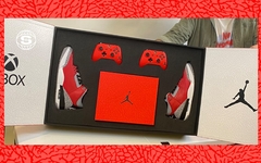 Xbox x Jordan Brand 全新联名礼盒曝光！