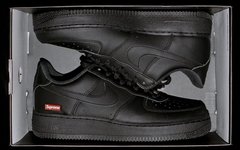 就这？Supreme x Nike Air Force 1 Low 四月将售