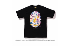 MEDICOM TOY x A BATHING APE® 合作系列你心动吗？