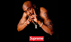 Supreme 释出预告！会是致敬说唱传奇 Tupac 的别注？