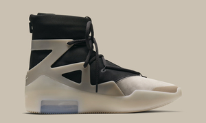 官图释出！Nike Air Fear of God 1 “String” 会如期发售？