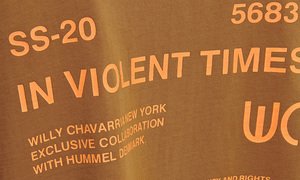 简约时尚格调！WILLY CHAVARRIA x Hummel 第三波联名 Lookbook 释出
