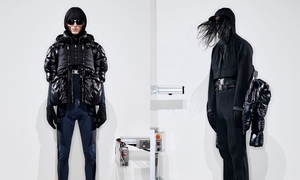 Moncler x 1017 ALYX 9SM 合作系列第二弹正式发布