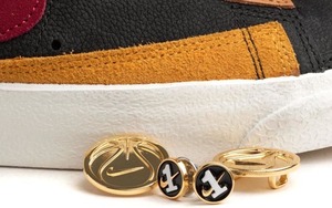 低调奢华质感！这双 Nike Blazer Mid 太有魅力了