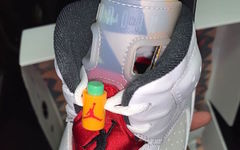 经典兔八哥主题！全新 Air Jordan  6 “Hare” 四月发售