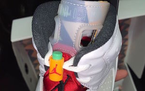 经典兔八哥主题！全新 Air Jordan  6 “Hare” 四月发售