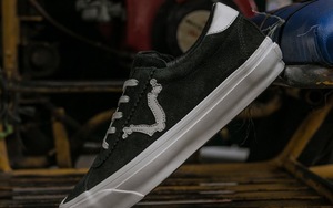 特殊“骨头” logo ！Blends x Vans Vault 联名月底亮相