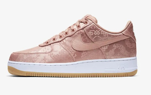 玫瑰金丝绸再度发售！本周四登陆国区 SNKRS ！