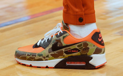 无法抗拒的联名气质，Nike Air Max 90 “Reverse Duck Camo”即将回归