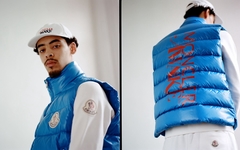 纽约街头气质！Moncler x Awake NY 合作系列 Lookbook 释出