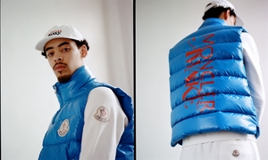 纽约街头气质！Moncler x Awake NY 合作系列 Lookbook 释出