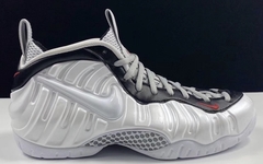 外观表现出色！全新 Nike Air Foamposite Pro “White” 即将来袭