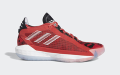 吸睛新配色！这双 adidas Dame 6 你喜欢吗？