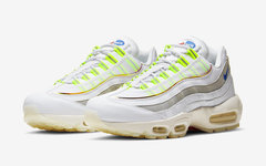 多米尼加 Air Max 95 曝光！将于 5 月登场