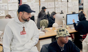 Ronnie Fieg 提前透露！KITH x The Notorious B.I.G. 联名曝光