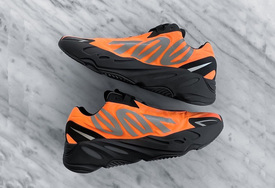 Yeezy 700拆解如何？ MNVN “Orange”将作为上海限定发售