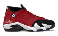 芝加哥公牛队灵感！全新 Air Jordan 14 “Gym Red” 六月亮相