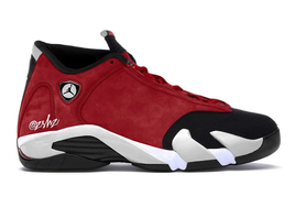 芝加哥公牛队灵感！全新 Air Jordan 14 “Gym Red” 六月亮相