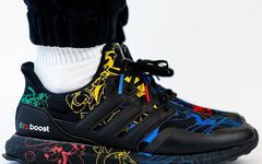 经典卡通形象“高飞”主打！全新 Disney x adidas 联名曝光