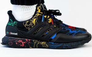 经典卡通形象“高飞”主打！全新 Disney x adidas 联名曝光